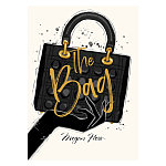 Megan Hess The Bag варинант исполнения - 1 | Loft Concept в Нижнем Новгороде