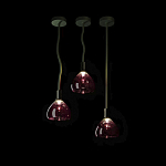 Подвес Cupula варинант исполнения - 9 | Loft Concept в Нижнем Новгороде