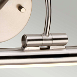 Светильник для картин никелевого цвета светодиодный Elstead Lighting варинант исполнения - 3 | Loft Concept в Нижнем Новгороде