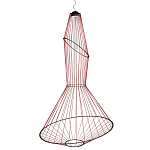 Подвесной светильник из металла Geometry of Beauty варинант исполнения - 1 | Loft Concept в Нижнем Новгороде