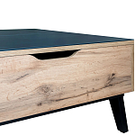 Стол журнальный Heating Fool варинант исполнения - 5 | Loft Concept в Нижнем Новгороде