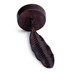 Статуэтка Metal Flowers платина варинант исполнения - 3 | Loft Concept в Нижнем Новгороде