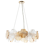 Люстра с рельефным стеклом Chandelier Ingrid варинант исполнения - 2 | Loft Concept в Нижнем Новгороде