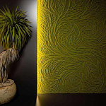 Барельеф THORNS варинант исполнения - 2 | Loft Concept в Нижнем Новгороде