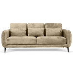 Диван трёхместный с подлокотниками Brussels варинант исполнения - 3 | Loft Concept в Нижнем Новгороде