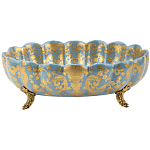 Фарфоровая чаша на ножках Bertini  варинант исполнения - 1 | Loft Concept в Нижнем Новгороде