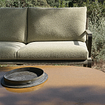 Двухместный уличный диван PHOENIX Sofa варинант исполнения - 4 | Loft Concept в Нижнем Новгороде