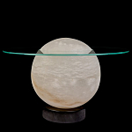 Торшер - журнальный стол Cryptocrystalline Stone варинант исполнения - 4 | Loft Concept в Нижнем Новгороде