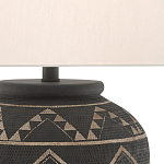 Настольная лампа с орнаментом Arcadia варинант исполнения - 1 | Loft Concept в Нижнем Новгороде