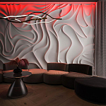 Барельеф VELVET варинант исполнения - 1 | Loft Concept в Нижнем Новгороде