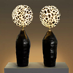 Настольная лампа «ЛЕО» варинант исполнения - 1 | Loft Concept в Нижнем Новгороде