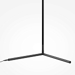 Напольный торшер светодионый Stripe 3000К 20Вт варинант исполнения - 3 | Loft Concept в Нижнем Новгороде