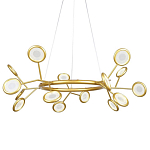 Люстра Gold Bendik Lighting варинант исполнения - 1 | Loft Concept в Нижнем Новгороде