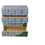 Тумба Venti Natureheart варинант исполнения - 3 | Loft Concept в Нижнем Новгороде