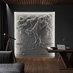 Барельеф LA VIE варинант исполнения - 1 | Loft Concept в Нижнем Новгороде