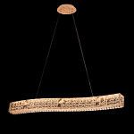 Люстра волнистой формы с текстурной огранкой Reflection of Reality варинант исполнения - 7 | Loft Concept в Нижнем Новгороде