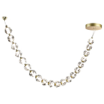 Подвесной светильник из прозрачных шаров Bubbles Bocci варинант исполнения - 10 | Loft Concept в Нижнем Новгороде