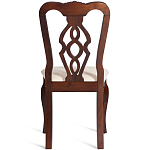 Стул деревянный с узором Hercules варинант исполнения - 6 | Loft Concept в Нижнем Новгороде