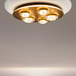 Потолочный светильник Pharao 3000К 56Вт варинант исполнения - 3 | Loft Concept в Нижнем Новгороде