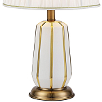 Настольная лампа с абажуром Celestina White Lampshade Table Lamp варинант исполнения - 3 | Loft Concept в Нижнем Новгороде