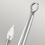 Бра с лампой в форме свечи Hinkley варинант исполнения - 3 | Loft Concept в Нижнем Новгороде