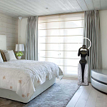 Торшер черная статуэтка Statue In The Clouds Floor Lamp варинант исполнения - 1 | Loft Concept в Нижнем Новгороде