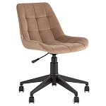 Мягкое компьютерное кресло Plushe Cappuccino варинант исполнения - 1 | Loft Concept в Нижнем Новгороде