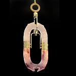 Подвесной светильник с овальным плафоном Fantasy Geometry варинант исполнения - 6 | Loft Concept в Нижнем Новгороде