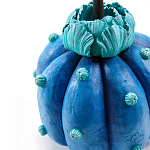 Синий экзотический фрукт статуэтка для интерьераTropical Fruit Pandora 9 варинант исполнения - 1 | Loft Concept в Нижнем Новгороде