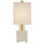 Настольная лампа геометрических форм Unique Surface варинант исполнения - 3 | Loft Concept в Нижнем Новгороде