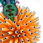 Статуэтка Оранжевый тропический фрукт Tropical Fruit Pandora 2 варинант исполнения - 4 | Loft Concept в Нижнем Новгороде