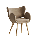 Стул Madina Cream варинант исполнения - 1 | Loft Concept в Нижнем Новгороде