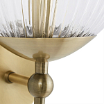 Бра с фактурным плафоном из стекла Gona варинант исполнения - 3 | Loft Concept в Нижнем Новгороде