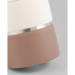 Пуф Mauldine с ящиком светло-коричневый с экокожей варинант исполнения - 4 | Loft Concept в Нижнем Новгороде