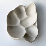 Чаша «Каменный лепесток» варинант исполнения - 2 | Loft Concept в Нижнем Новгороде