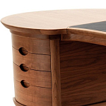 Дизайнерский письменный стол Bean Desk  варинант исполнения - 6 | Loft Concept в Нижнем Новгороде