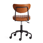 Кресло с обивкой из высокопрочной экокожи Arked варинант исполнения - 5 | Loft Concept в Нижнем Новгороде