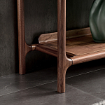 Стеллаж в гостиную для книг Moon Walnut Furniture варинант исполнения - 11 | Loft Concept в Нижнем Новгороде