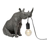 Настольная лампа Носорог варинант исполнения - 1 | Loft Concept в Нижнем Новгороде