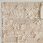 Панно гобелен из шерсти  wall panel Misty Morning варинант исполнения - 4 | Loft Concept в Нижнем Новгороде