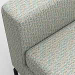 Мебельная ткань Шенилл голубой цвет 142 см T4-52 варинант исполнения - 8 | Loft Concept в Нижнем Новгороде