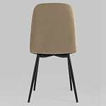 Обеденный стул без подлокотников EASY CHAIR Cappuccino варинант исполнения - 4 | Loft Concept в Нижнем Новгороде