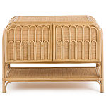 Шкаф-буфет из плетеного ротанга Joelle Wicker Furniture варинант исполнения - 1 | Loft Concept в Нижнем Новгороде