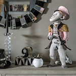 Статуэтка Обезьяна в Костюме Monkey in Coattails Sculpture варинант исполнения - 3 | Loft Concept в Нижнем Новгороде