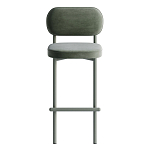 Стул барный «Топтыныч» варинант исполнения - 2 | Loft Concept в Нижнем Новгороде