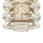 Подвесной светильник в классическом хрустальном обрамлении Light Garland варинант исполнения - 5 | Loft Concept в Нижнем Новгороде