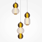 Подвесной светильник Shining Amulet варинант исполнения - 3 | Loft Concept в Нижнем Новгороде