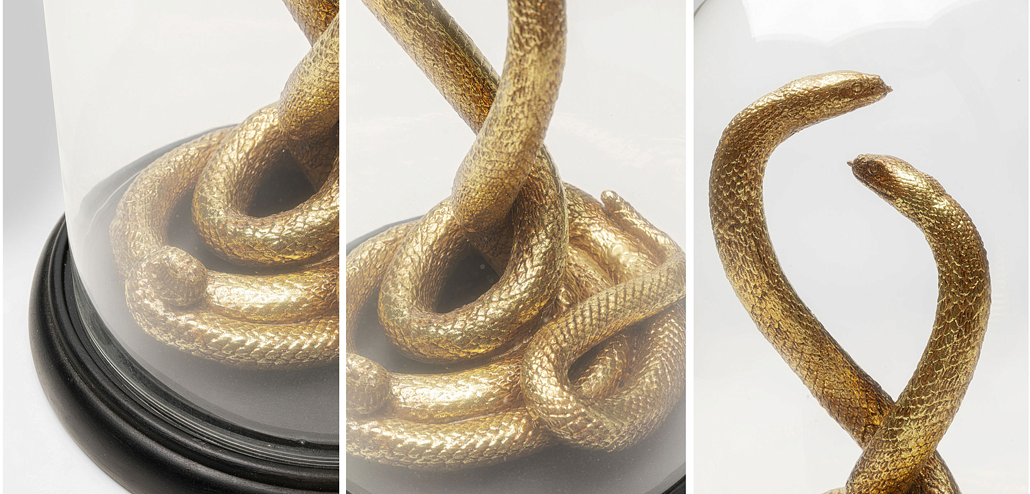 Статуэтка Golden Snakes - Loft-Concept в Нижнем Новгороде