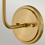 Бра с конусным плафоном и латунной фурнитурой с цепочкой для включения Hinkley варинант исполнения - 5 | Loft Concept в Нижнем Новгороде