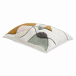 Чехол на подушку с геометрическим узором Divine Abstractions варинант исполнения - 1 | Loft Concept в Нижнем Новгороде